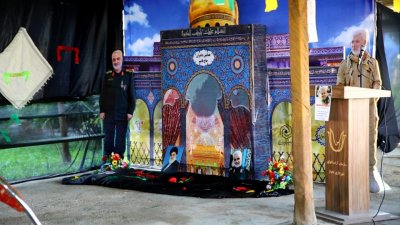 بزرگداشت سالگرد سردارسلیمانی